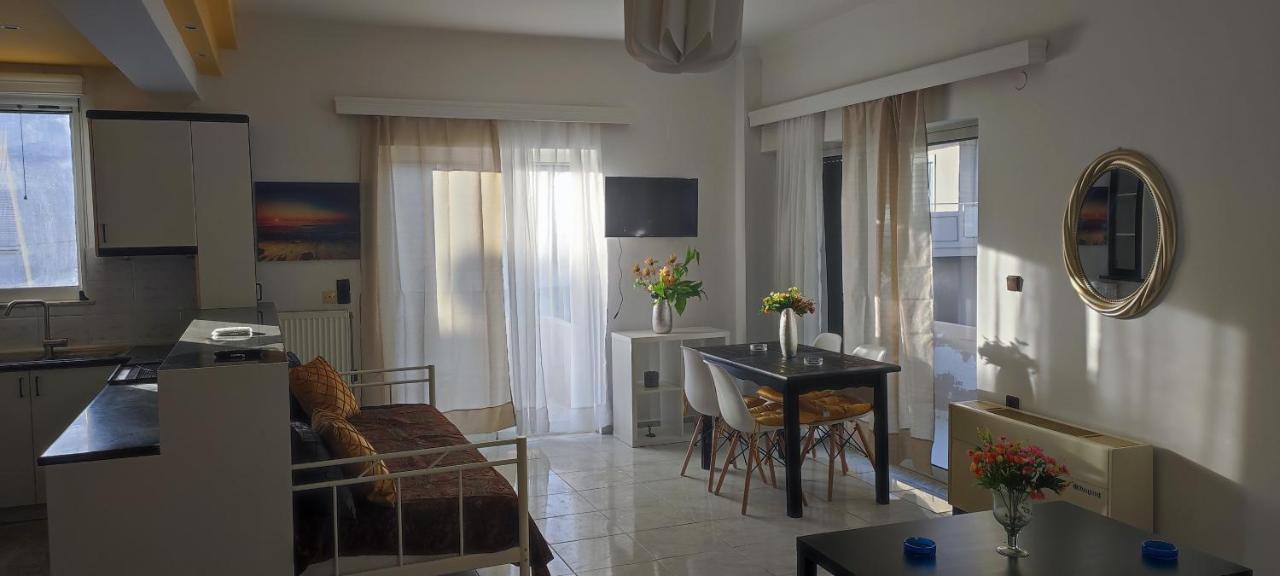 Chania Luxury Apartment Buitenkant foto