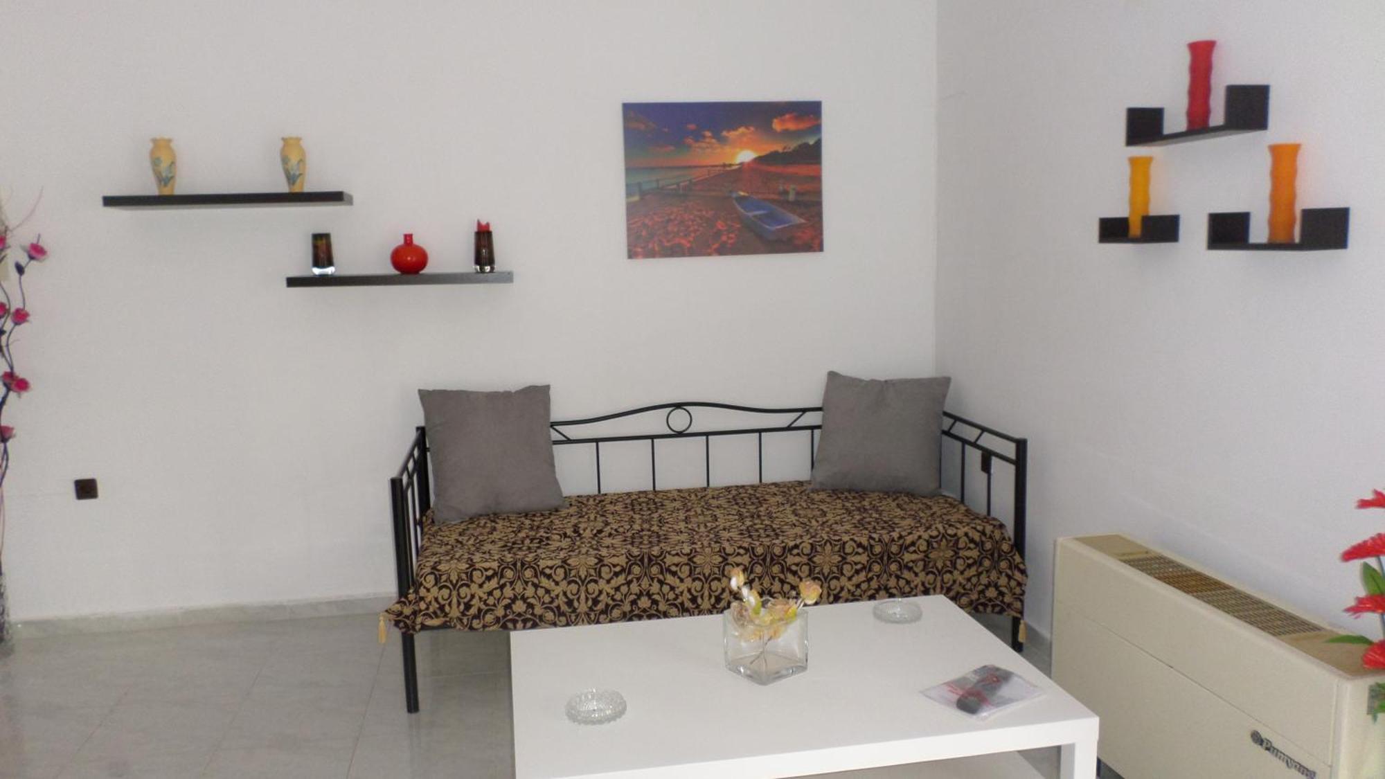 Chania Luxury Apartment Buitenkant foto