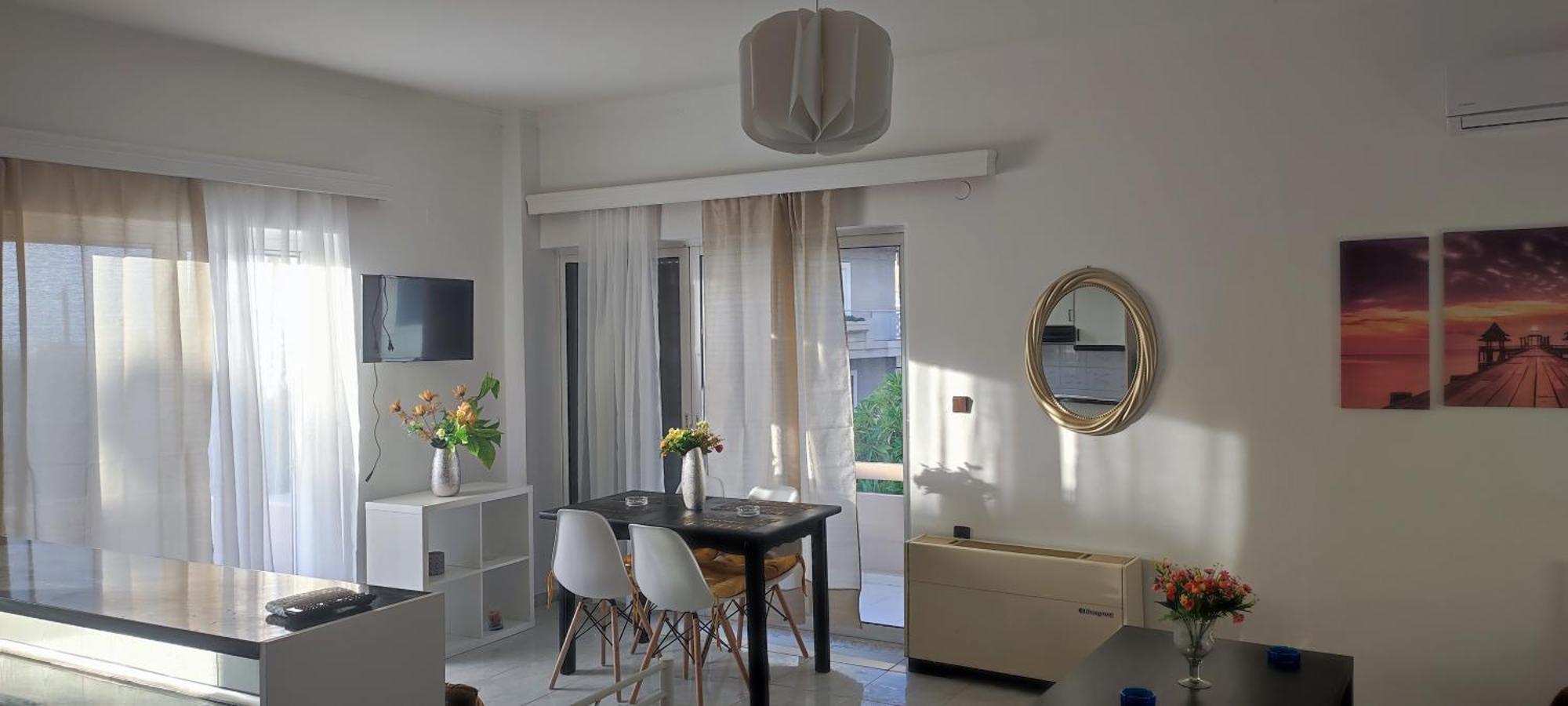 Chania Luxury Apartment Buitenkant foto