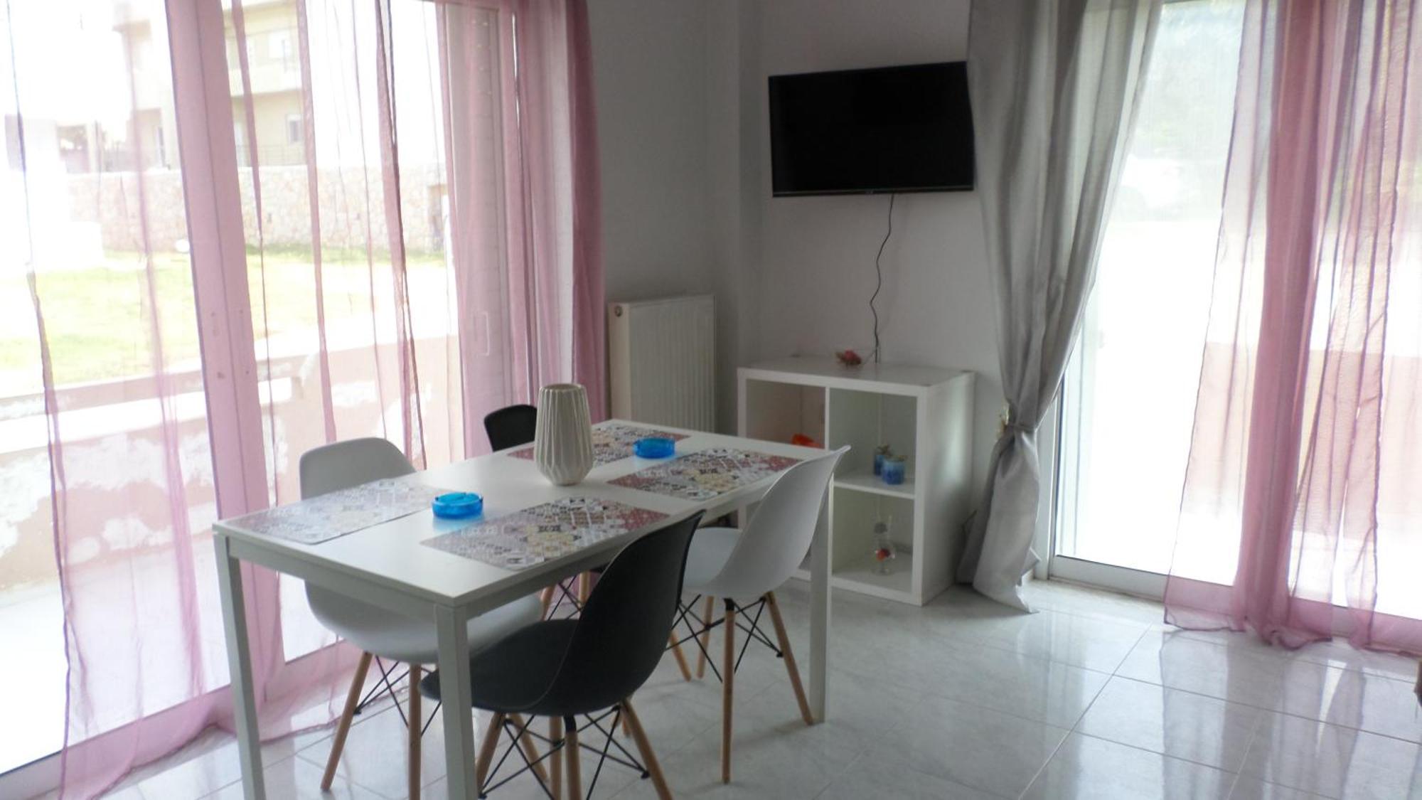 Chania Luxury Apartment Buitenkant foto